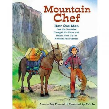 Annette Bay Pimentel Rich Lo Mountain Chef (Tascabile)
