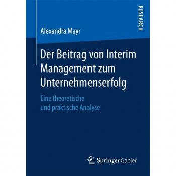 Vitalsource Technologies, Inc. Der Beitrag Von Interim Management Zum Unternehmenserfolg