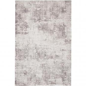 Tappeto Suri Chenille Argento 200x290 cm