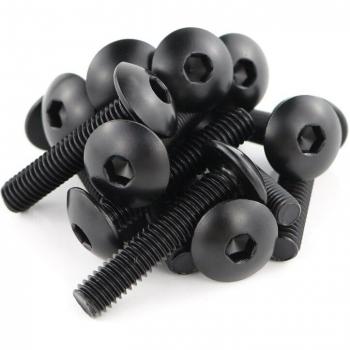 Suzuki AN650 Burgman 650 2003 Fairing Fastener Kit