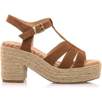 Mustang para mujer. Sandalias Courtney marrón Mustang