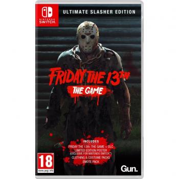 Friday the 13th: The Game (Ultimate Slasher Edition) - English Version