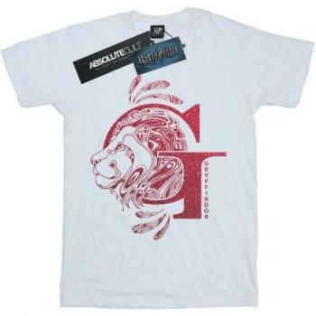 Harry Potter Gryffindor Glitter T-Shirt