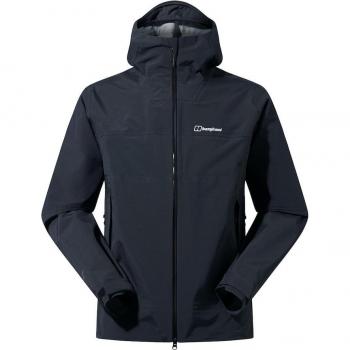 Berghaus Highland Storm 3L Waterproof Jacket - Black - Size L