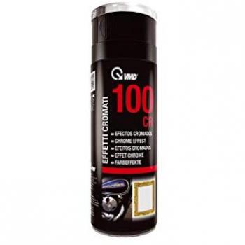Vernice Spray Smalto Effetto Cromato 400 ml