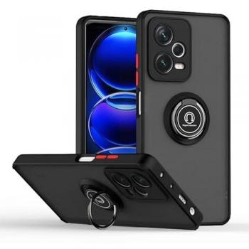 Funda Mate con Anillo Giratorio 360 Xiaomi Redmi Note 12 Pro+ Plus 5G