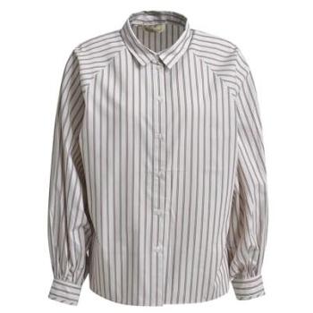 Blouse en coton à rayures doubles Smith & Soul