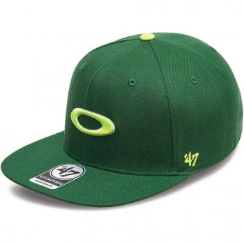 Gorra Oakley 47 B1B Ellipse Verde Viridian