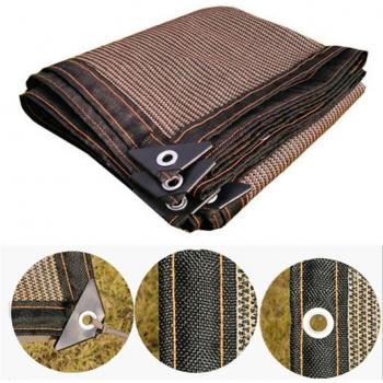 Filet d'ombrage en tissu 3x4M
