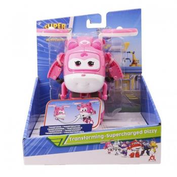 Figurine Super Charge Transforma
