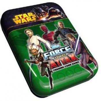 Star Wars - Force Attax Serie 5 Mini-Tin (DE)