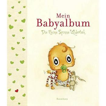 Die kleine Spinne Widerlich - Mein Babyalbum