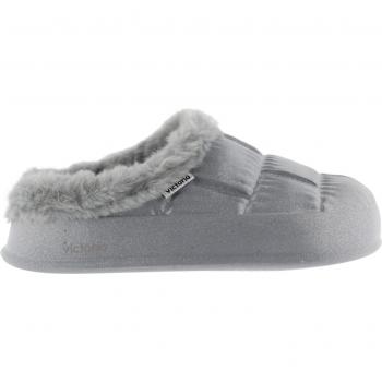 Victoria Nube Brillantes Zapatillas de Casa Mujer