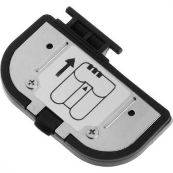 Nikon D700 Battery Cover Replacement