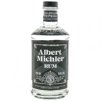 Haymans London Dry Gin 47 % Vol. - 0.7 Liter mit Geschirrtuch und Untersetzer