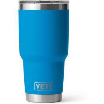 YETI Rambler 30 oz Big Wave Blue Mug with MagSlider