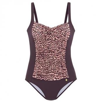 LASCANA Bikini Rosa Burdeos