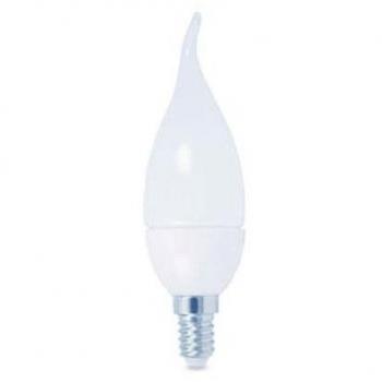 Candela LED E14 4W calda 3000K 320 lm GSC