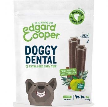 Edgard & Cooper Snack Dentale Mela e Eucalipto Grain Free - 120 gr