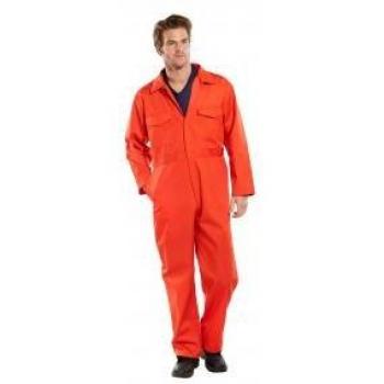 B-Click Workwear CLICK PC B/SUIT ORANGE 54