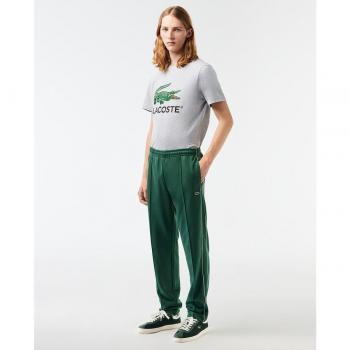 Lacoste XH1412-132 Calça de Exercício para Homens