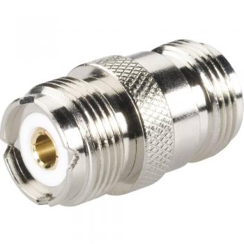 BKL Electronic HF-Adapter für Elektronikkabel mit Stecker
