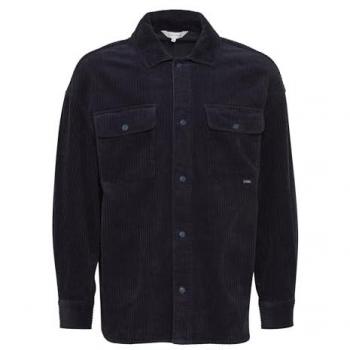 Blazer casual cordura azul profundo