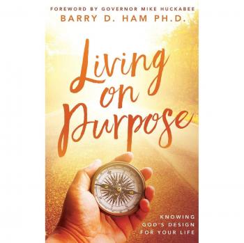 Ham, Barry D.: Living on Purpose