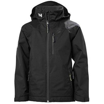 Chaqueta Helly Hansen Crew Azul Niños