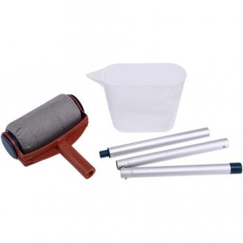 8pcs Multifunctional DIY Paint Roller Brush Set