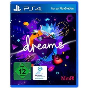 Sony Interactive Entertainment Dreams – PlayStation 4