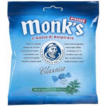 Monk's Mini Extra Forte Classica 80g