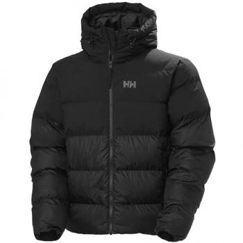 Chaqueta Puffer con Capucha Helly Hansen Oslo Graphic Negro L