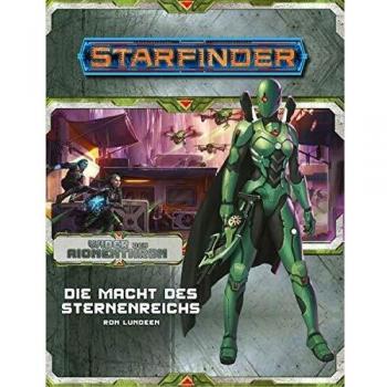 Starfinder Wider den Aionenthron HC