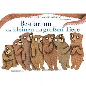 Bestiarium der kleinen und großen Tiere