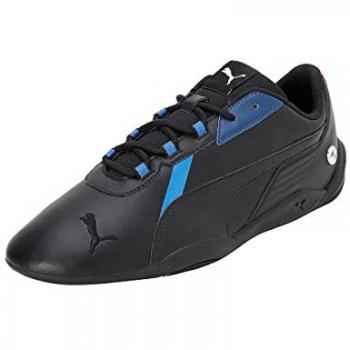 Puma Scarpe Uomo BMW Cat Machina 307311 01 Nero 44,5