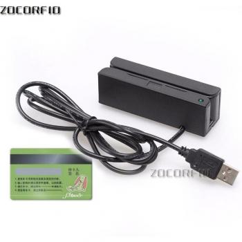 MS90 USB Magnetic Card Reader