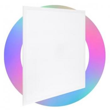 Barcelona Led Plafoniera Backlight 60x60 cm 36W CCT+ RGB IC