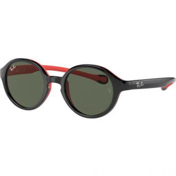 Ray‑Ban RJ9075S 710071 Lentes Solar Niño Negro