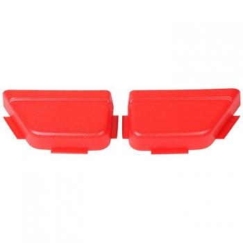 SHINEKA Car Door Net Pocket Storage Organizer for Jeep Wrangler JK