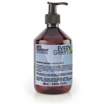 EveryGreen Shampoo Antiforfora Purificante 500ml