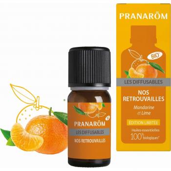 Pranarôm Bio Mélange Aromatique Nos Retrouvailles
