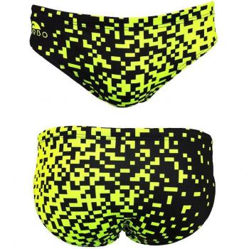 Turbo Bitmap Pallanuoto 4XL edizione Limitata Nero Giallo
