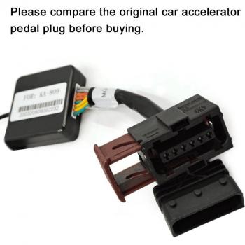 9-Unit Electronic Throttle Controller