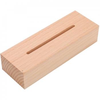 Acrylic Lamp Holder Base for LED Night Light