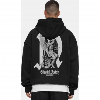 Angel’s Armor Oversized Hoodie by MJ Gonzales