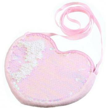 Sac à main arc-en-ciel bébé fille