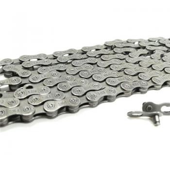 Cadena de Bicicleta de Montaña HG73 9V 116 Nudos