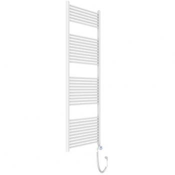 Termoarredo Bagno Elettrico 60X180 Termostato Regolabile