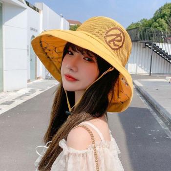 Sun Shield Fisherman Hat